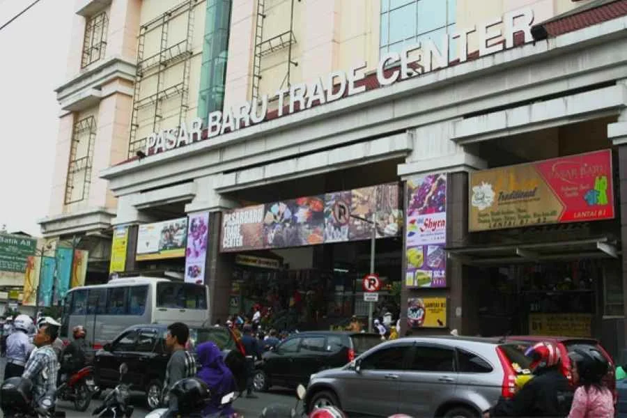 Pasar Baru Bandung