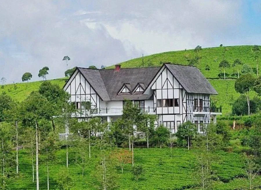 Rumah Putih Cukul