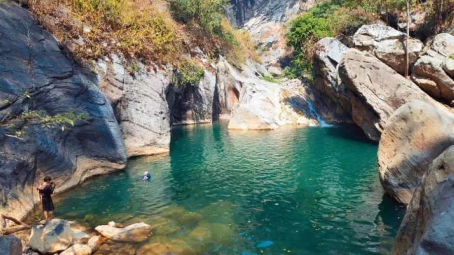 Sanghyang Heuleut