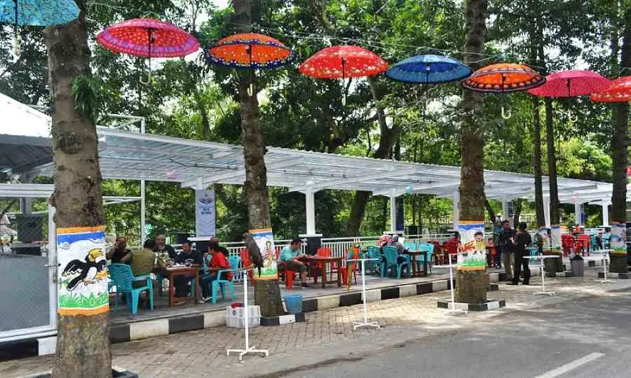 Taman Budaya dan Seni Tirtonadi