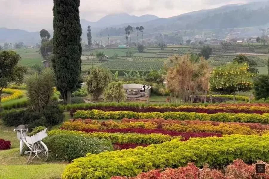 Taman Kelinci Happy Farm