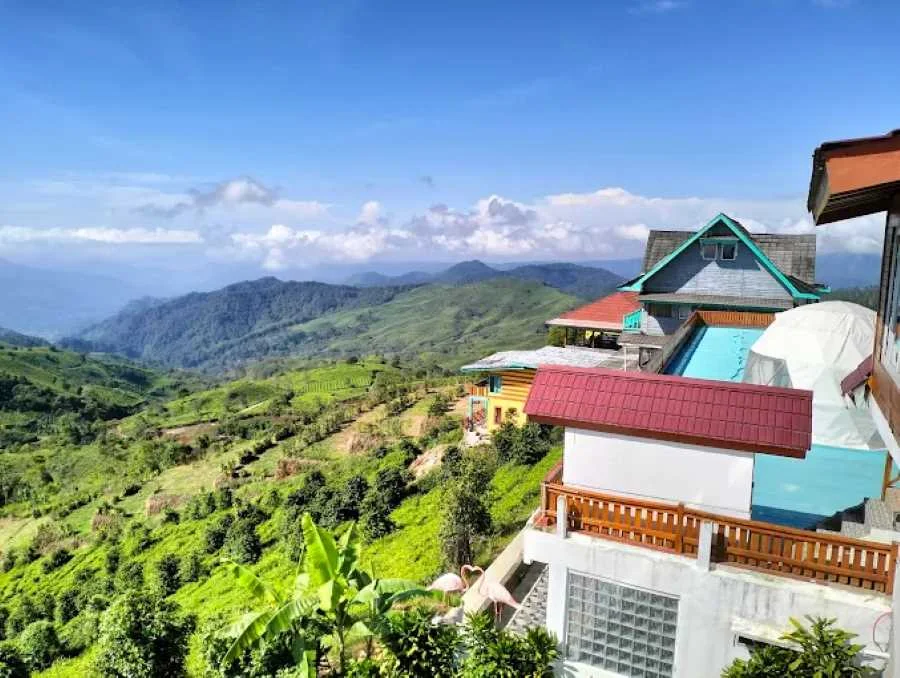 Taman Langit Pangalengan