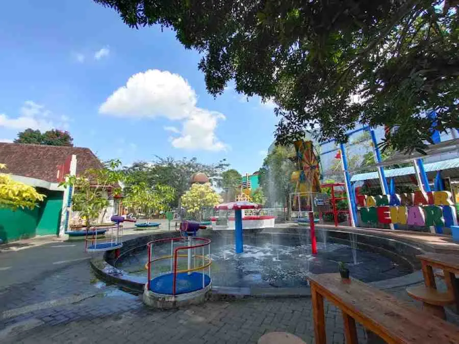 Taman Pintar Jogja