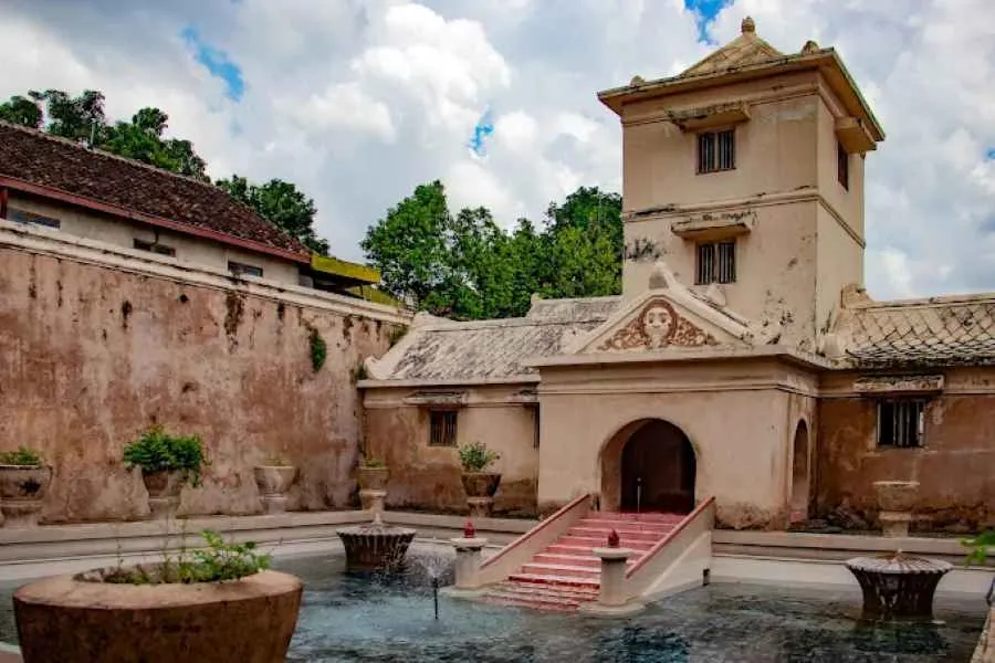 Taman Sari