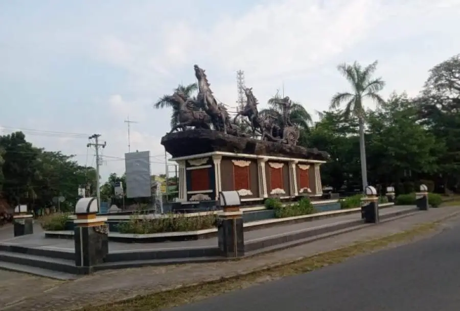 Taman Seribu Lampu Cepu