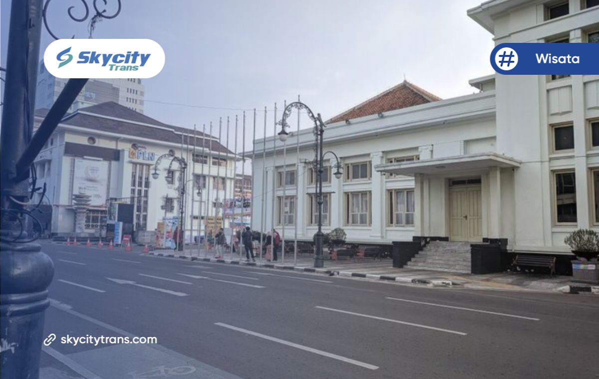 Tempat Wisata Bandung Kota