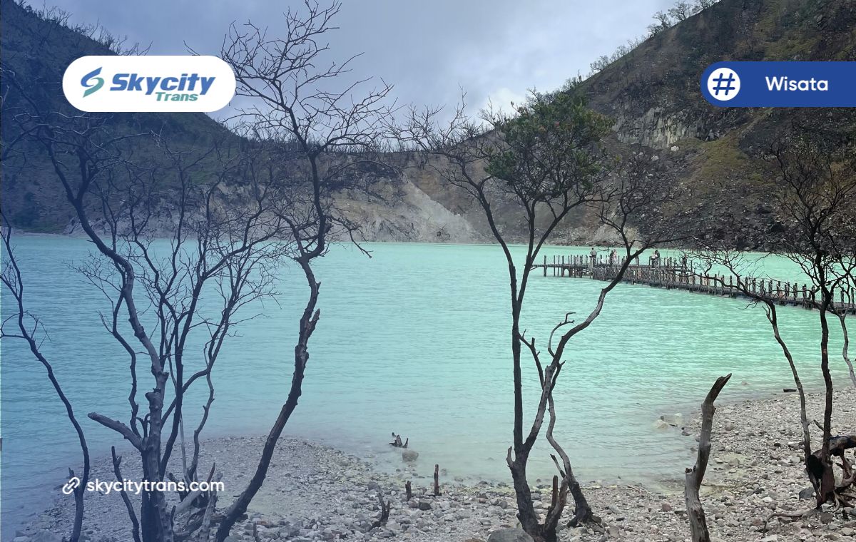 Tempat Wisata Kawah Putih Bandung