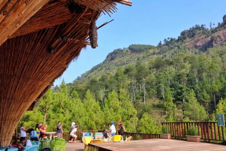 The Lodge Maribaya