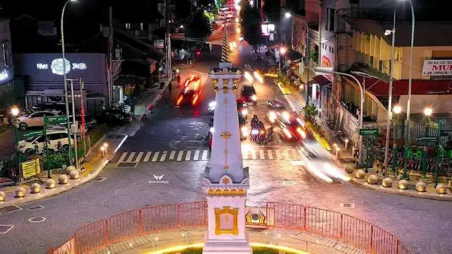 Tugu Jogja