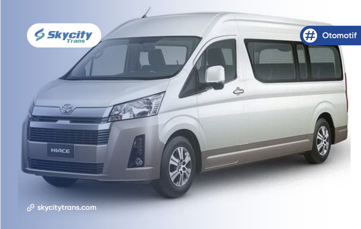 Harga Sewa Hiace Bekasi