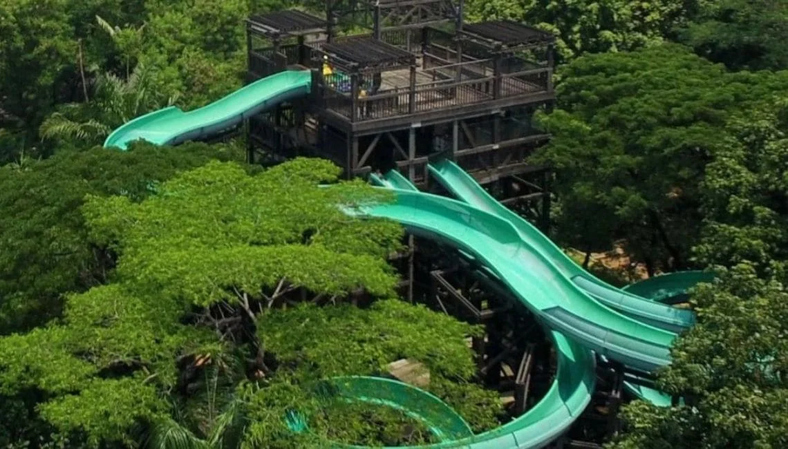 Waterboom Lippo Cikarang