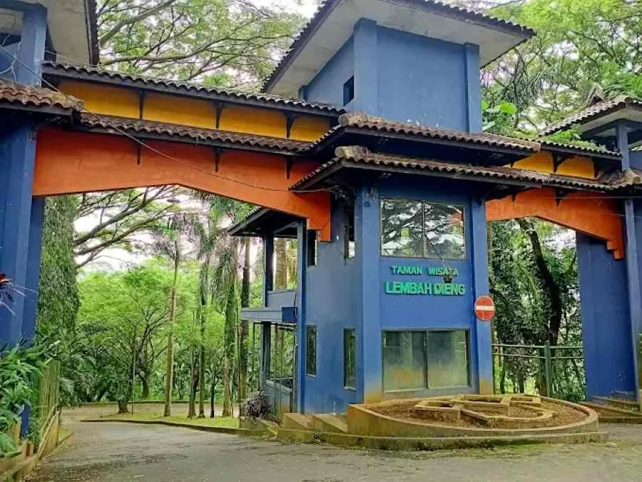 Wisata Lembah Dieng Malang