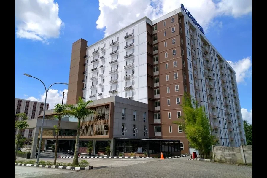 Apartemen Malioboro City