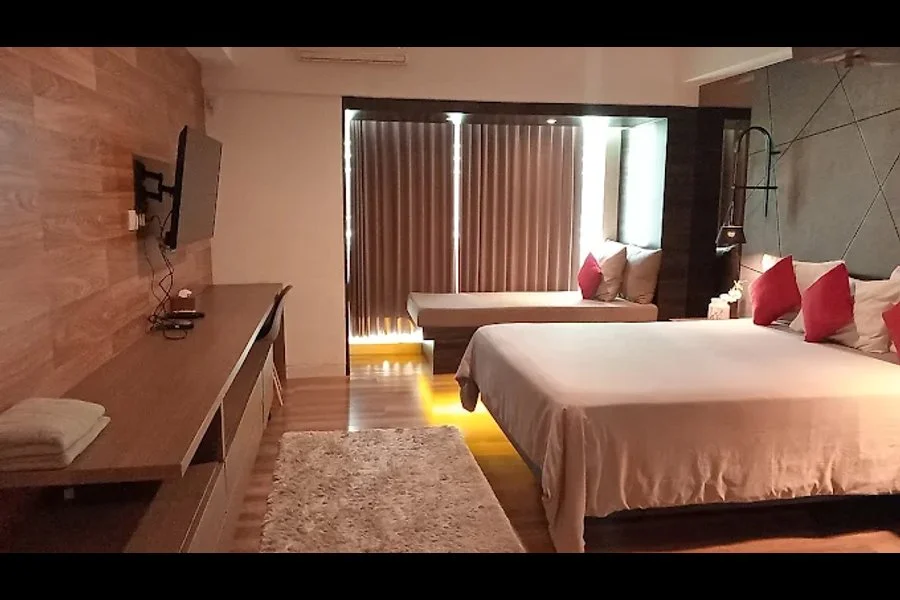 Apartemen Mataram City
