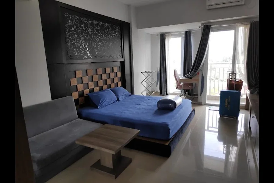 Apartemen Taman Melati