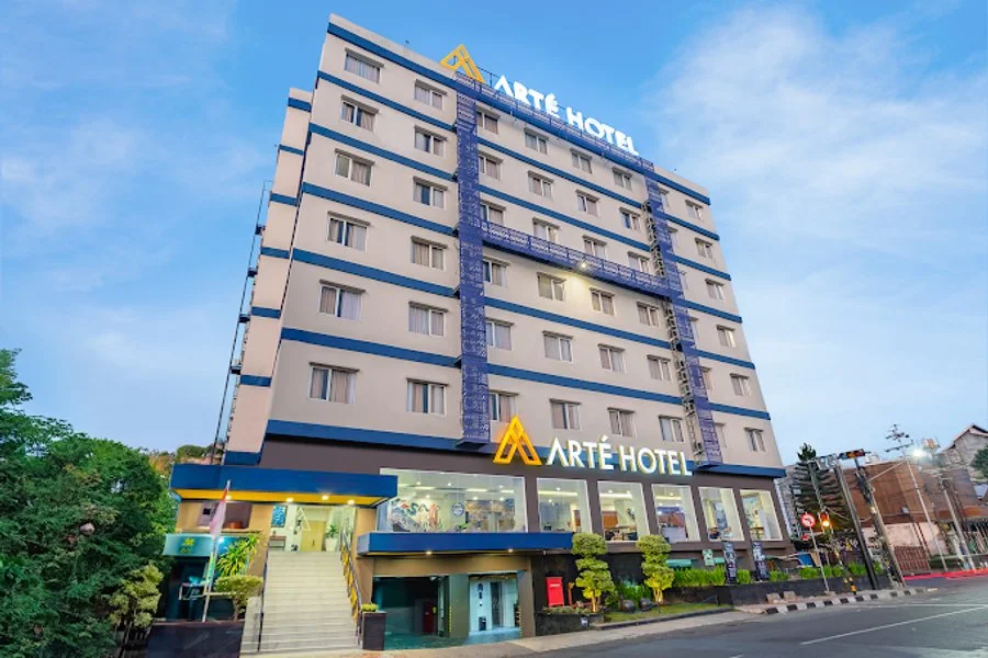 Arte Hotel Malioboro Yogyakarta