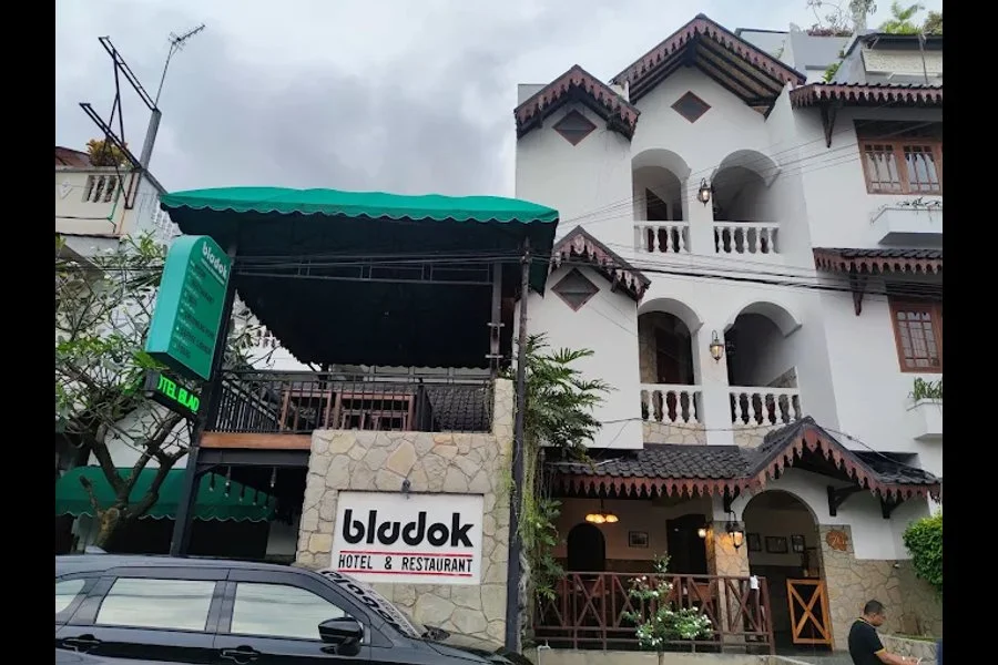Bladok Hotel Yogyakarta