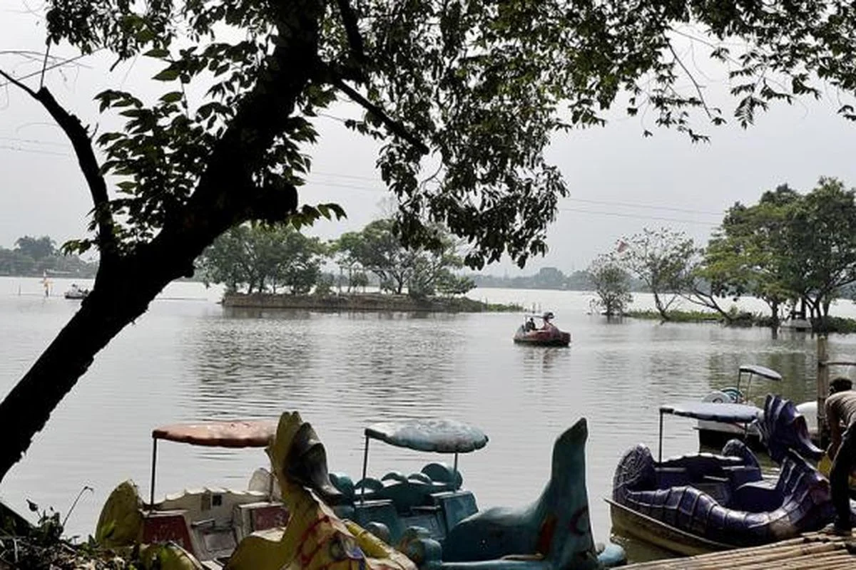 Danau Cipondoh