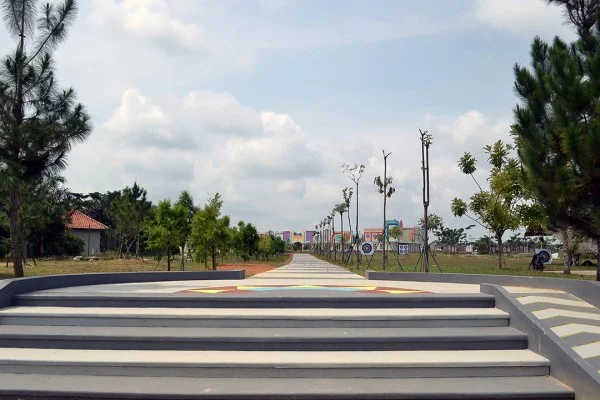Eco Park Citra Raya