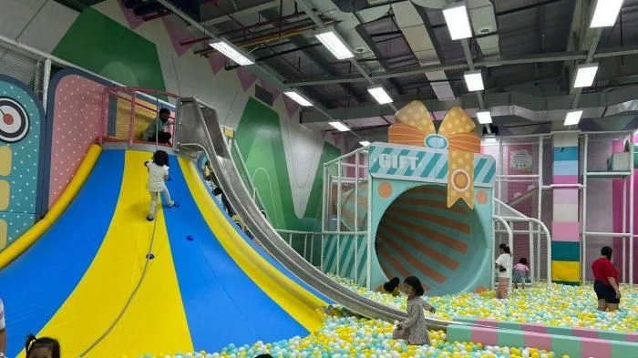 Funworld Alam Sutera