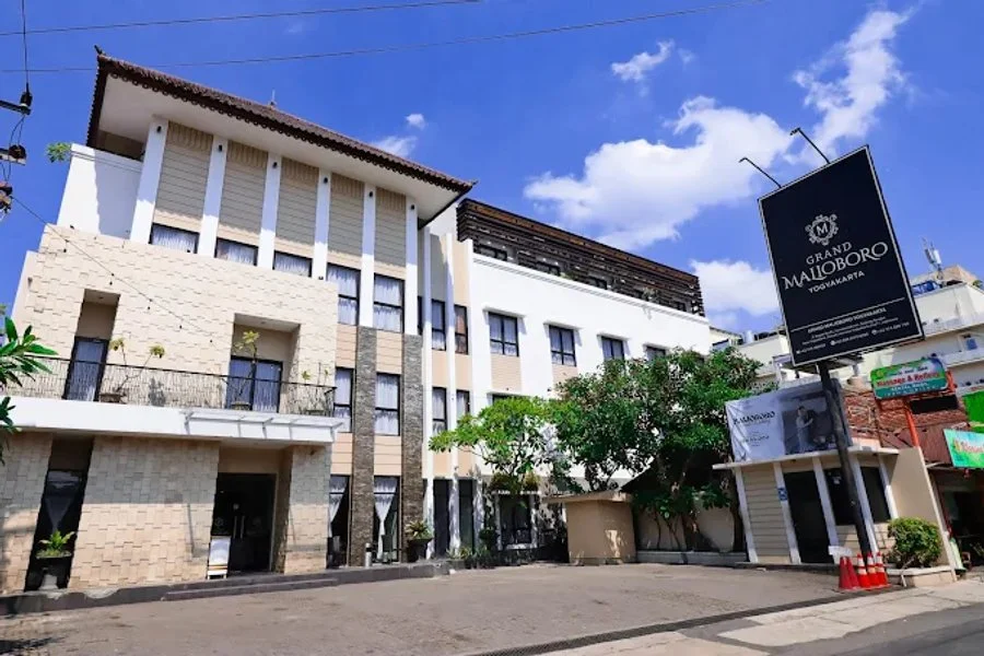Grand Malioboro Yogyakarta