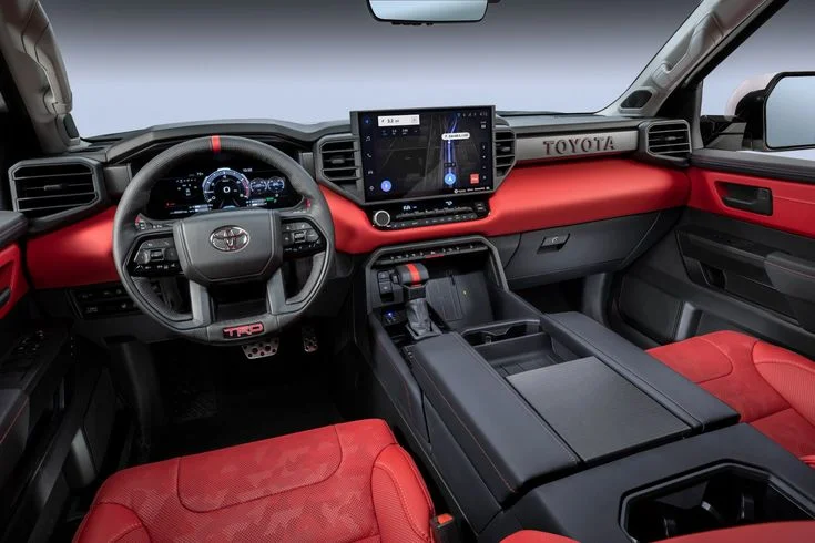 Interior dan Kenyamanan Fitur Premium di Fortuner VRZ & TRD