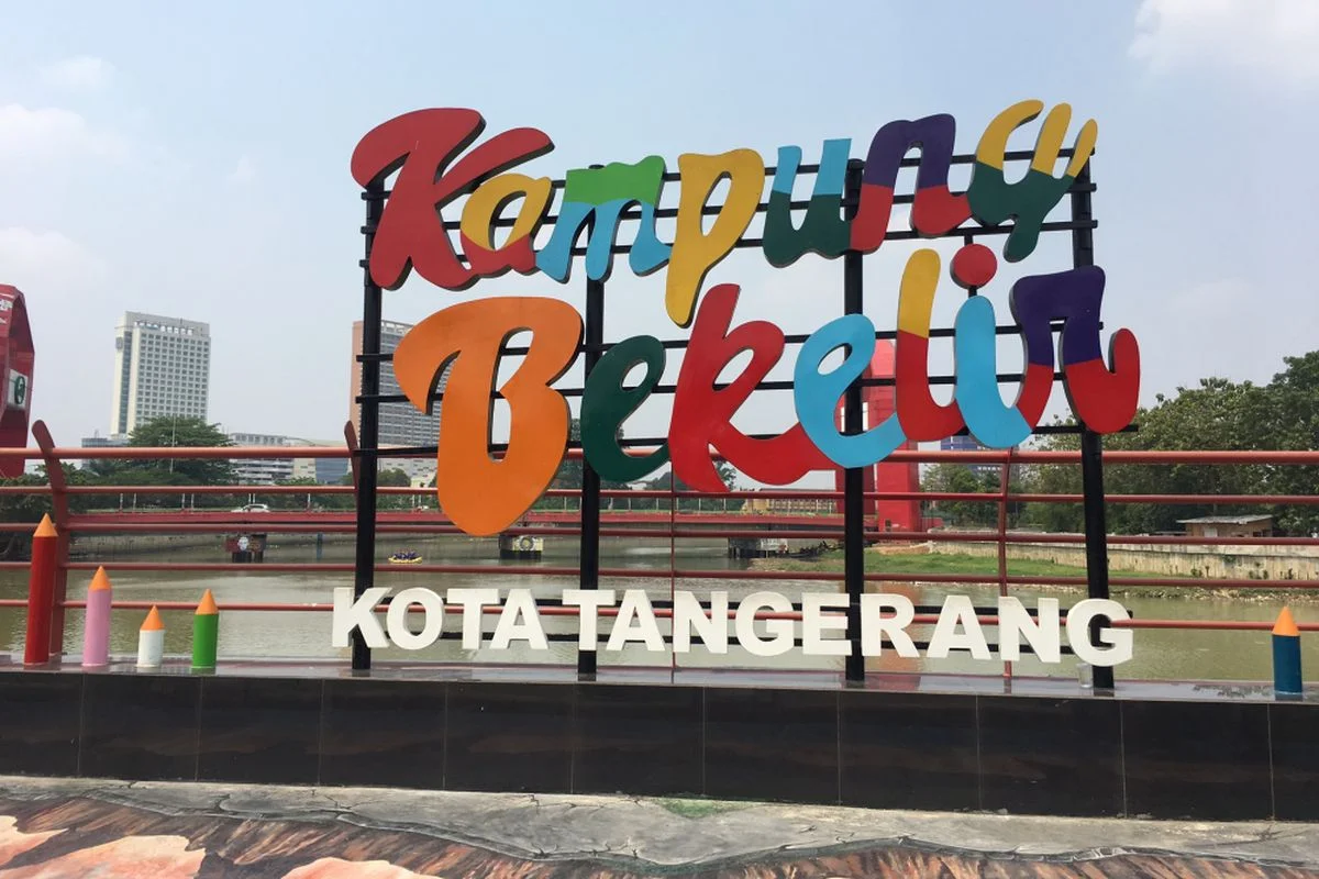 Kampung Bekelir