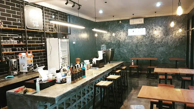 Langit Senja Cafe