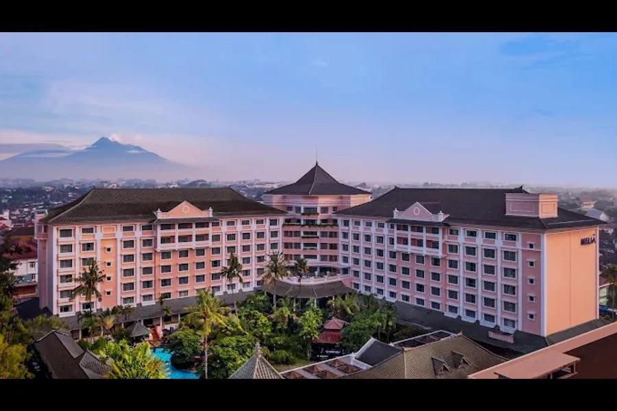 Melia Purosani Yogyakarta