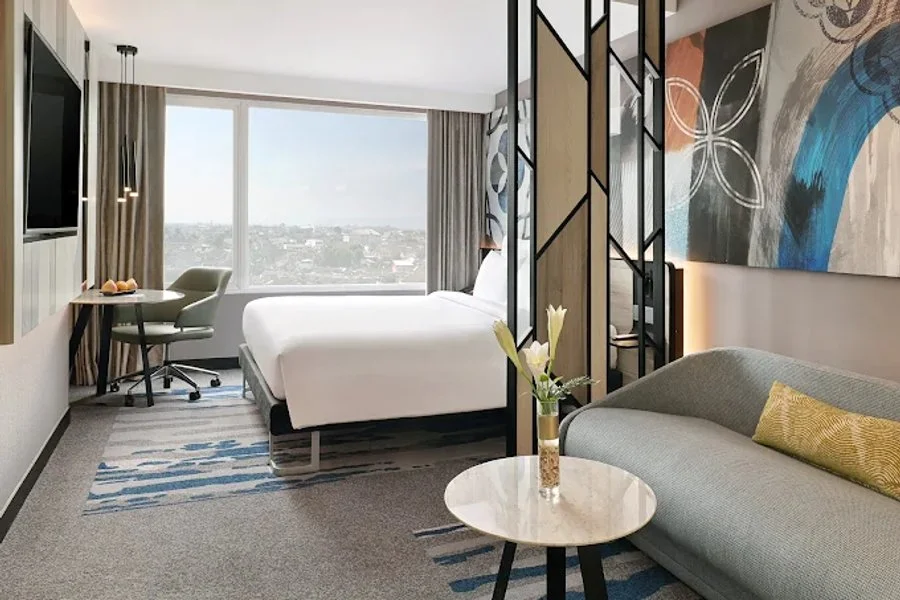 Novotel Suites Yogyakarta 