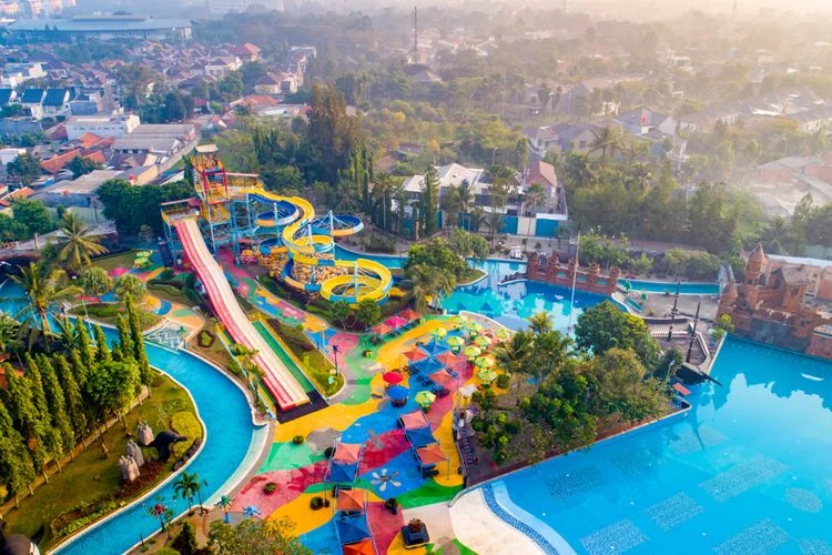 Ocean Park BSD