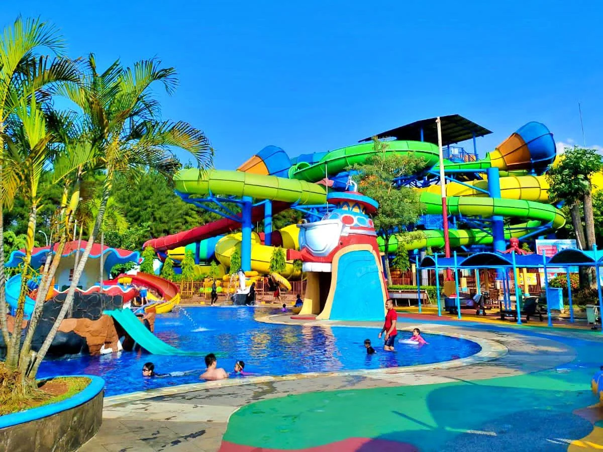 Ocean Park BSD