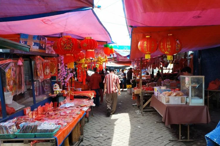 Pasar Lama Tangerang