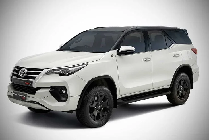 Pilih Toyota Fortuner VRZ atau TRD