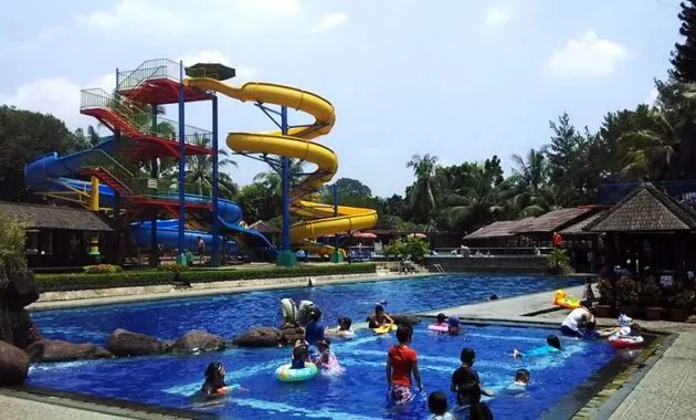 Taman Wisata Pulau Situ Gintung