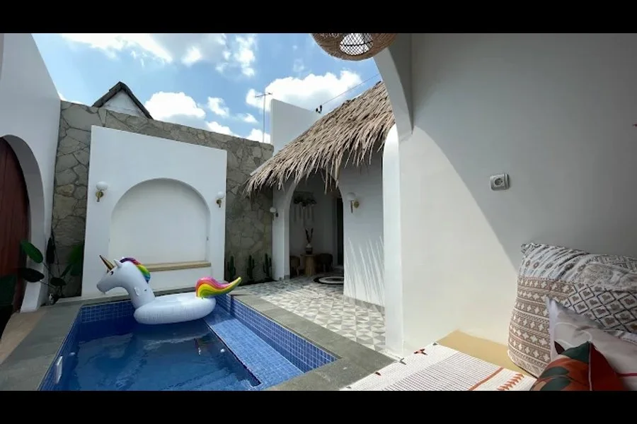 Tamasya Villa Jogja