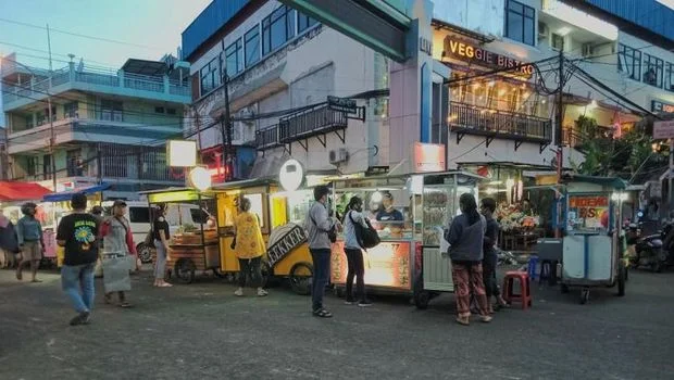 Tangerang Night Market