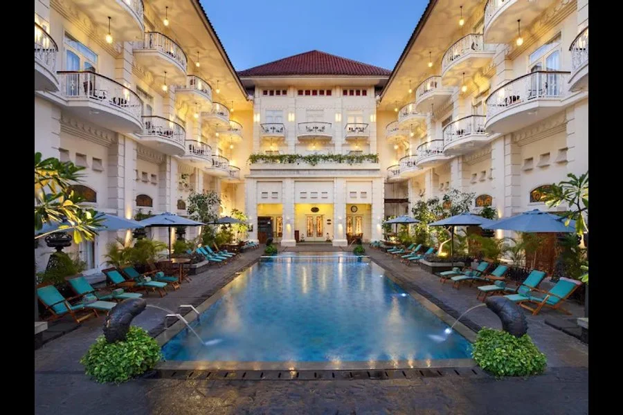 The Phoenix Hotel Yogyakarta