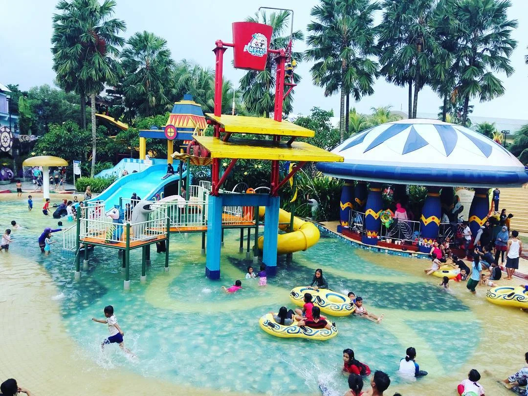 Waterboom Citra Raya