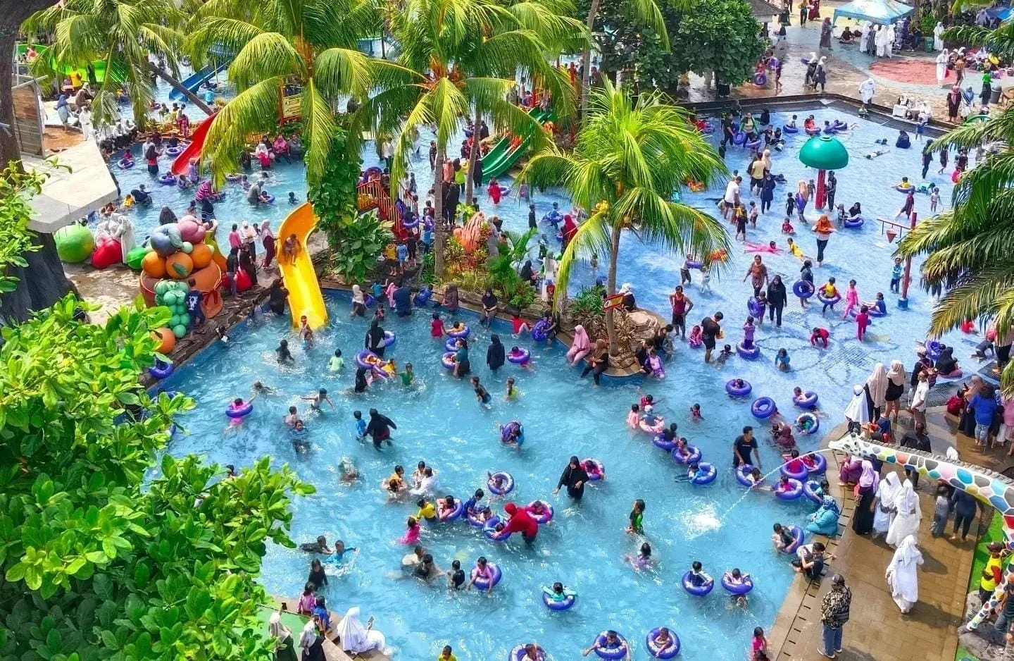 Wonderland Adventure Waterpark