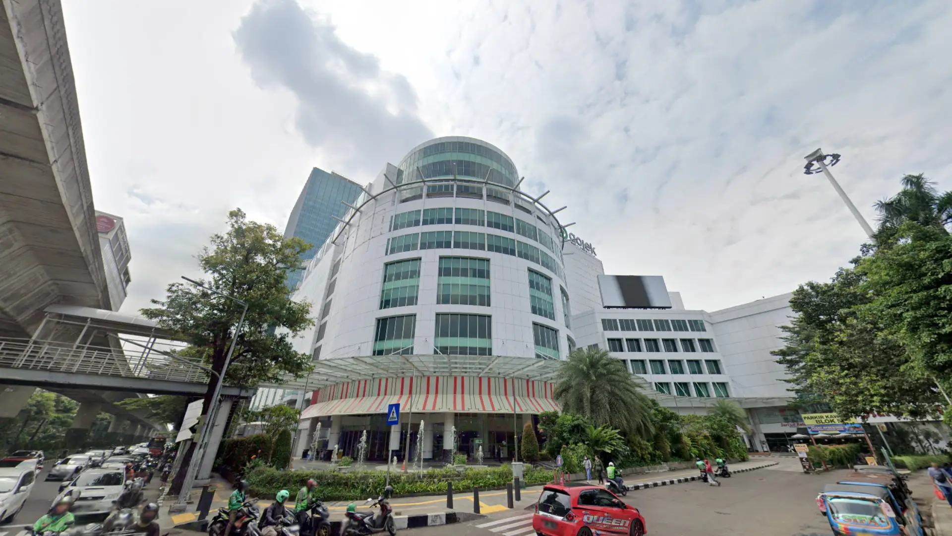 Blok M