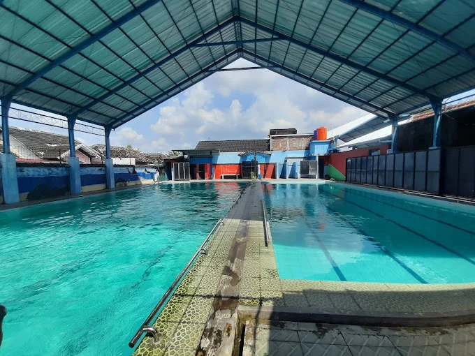 Kolam Renang Umbul Tirta