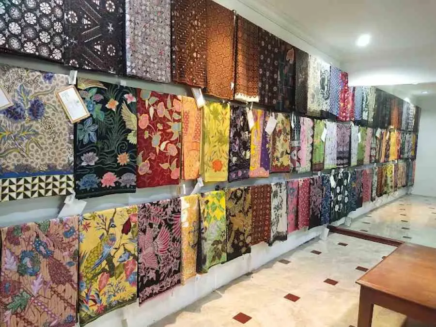 Museum Batik Yogyakarta