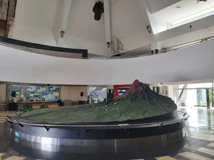Museum Gunung Merapi