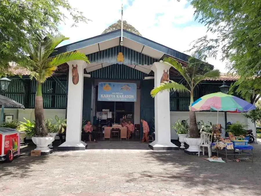 Museum Keraton Yogyakarta