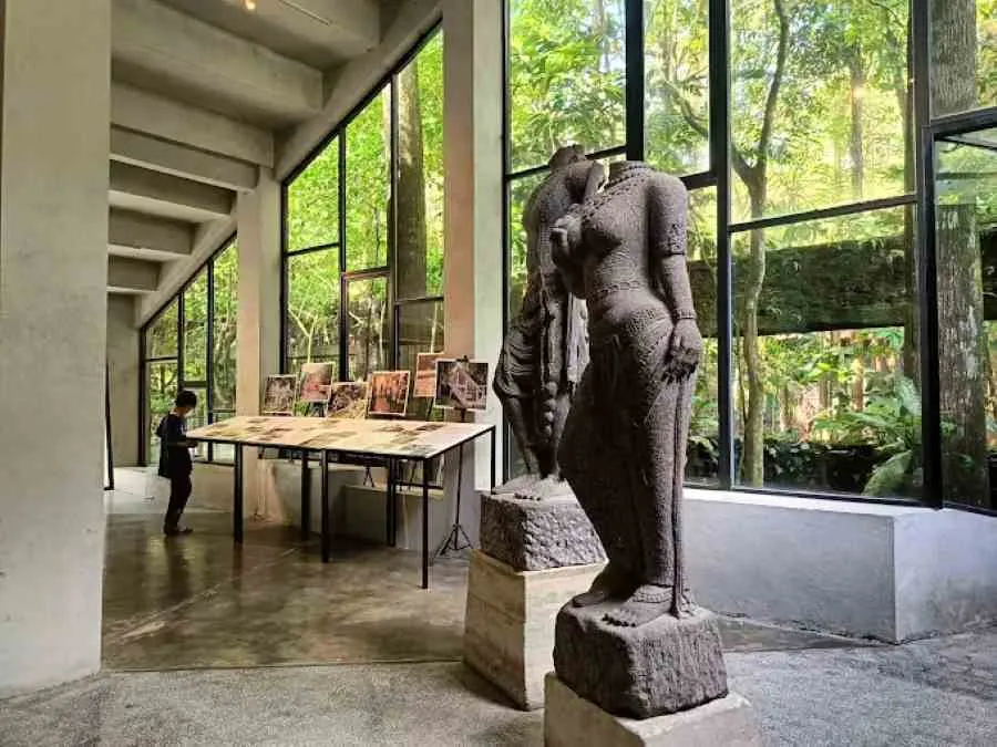 Museum Ullen Sentalu