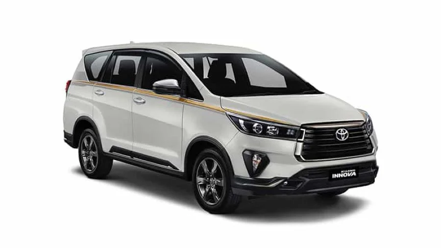 Pajak Tahunan Toyota Innova Tipe Venturer