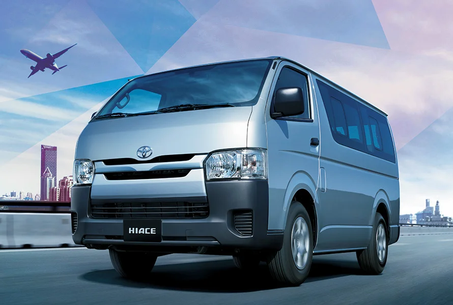 Promo dan Penawaran Harga Mobil Hiace
