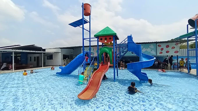 Sumber Tirto Mini Waterpark