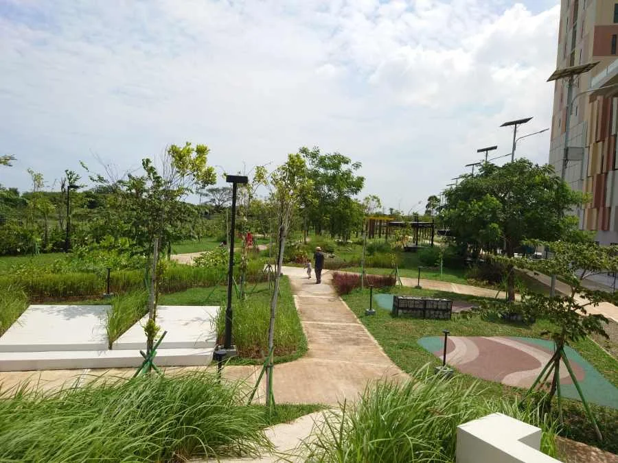 Taman Harapan Indah